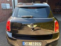 Gebraucht Mini Cooper Countryman 122 PS (89 kW) 2011 Schwarz SUV