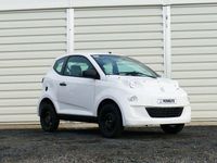 Ny Aixam Minauto 2026 Grå Hatchback