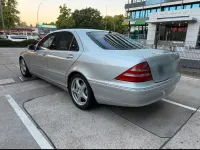Gebraucht Mercedes S320 197 PS (144 kW) 2001 Grau Limousine