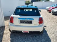 Gebraucht Mini Cooper 136 PS (100 kW) 2016 Weiß Kleinwagen