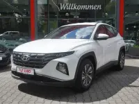Gebraucht Hyundai Tucson 179 PS (131 kW) 2022 Weiß SUV