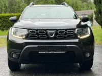 Gebraucht Dacia Duster Comfort 125 PS (91 kW) 2018 Schwarz SUV