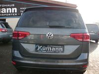Gebraucht VW Touran Join 116 PS (85 kW) 2019 Grau Van / Kleinbus