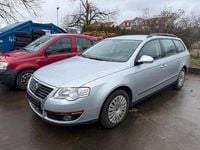 Gebraucht VW Passat Trendline 140 PS (102 kW) 2011 Silber Kombi