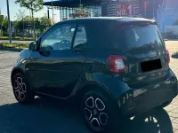 Gebraucht Smart ForTwo Coupé 71 PS (52 kW) 2016 Schwarz Coupé