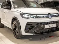 Neu VW Tiguan R-line 204 PS (150 kW) 2026 Weiß SUV