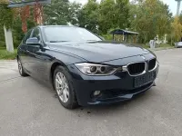 Używany BMW 320 Performance 184 KM (135 kW) 2012 Niebieski Sedan/Limuzyna