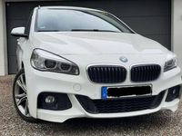 gebraucht BMW 218 Gran Tourer M Sport Leder+TÜV+Serv. neu LED