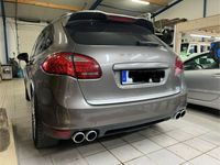 gebraucht Porsche Cayenne Turbo 