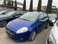 gebraucht Fiat Grande Punto 1.4 8V Active