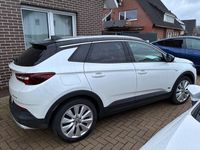 Gebraucht Opel Grandland X 300 PS (220 kW) 2020 Weiß SUV