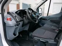 Gebraucht Ford Focus 190 PS (139 kW) 2019 Weiß Van / Kleinbus