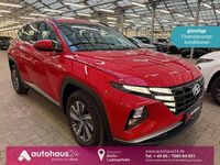 Gebraucht Hyundai Tucson Select 150 PS (110 kW) 2024 Rot SUV