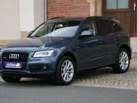 gebraucht Audi Q5 3.0 TDI quattro Leder ACC SHZ NAVI PANORAMA