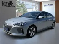 Gebraucht Hyundai Ioniq Premium 88 kW (120 PS) 2018 Aurora grey Kleinwagen