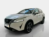 Gebraucht Nissan Qashqai Tekna 158 PS (116 kW) 2024 Pearl white SUV