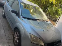 Gebraucht Ford Focus 90 PS (66 kW) 2005 Blau Kleinwagen