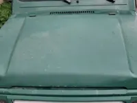 Gebraucht Suzuki Samurai 64 PS (47 kW) 2002 Grün SUV