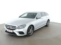 Gebraucht Mercedes E450 AMG line 367 PS (269 kW) 2019 Grau Kombi