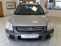 gebraucht Kia Sportage 2.0 LX*BENZIN/GAS*AHK*TÜV 12.2024*