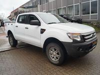 gebraucht Ford Ranger Doppelkabine 4x4 XL 81t Km original Klim