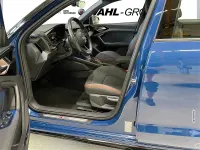 Gebraucht Audi A1 Sportback Competition 207 PS (152 kW) 2023 Blau metallic Kleinwagen