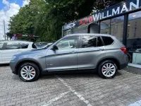 Gebraucht BMW X3 Sport Line 313 PS (230 kW) 2013 Grau SUV