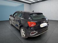 Gebraucht Audi Q2 150 PS (110 kW) 2022 Schwarz SUV