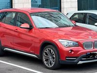 Gebraucht BMW X1 xLine 143 PS (105 kW) 2013 SUV