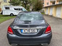 gebraucht Mercedes C200 C 200BlueTec / d (205.037)