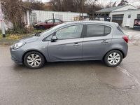 Gebraucht Opel Corsa Selection 90 PS (66 kW) 2016 Grau Kleinwagen