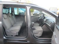 Gebraucht Seat Alhambra Style 150 PS (110 kW) 2012 Gelb Van / Kleinbus