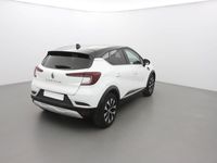 Gebraucht Renault Captur Techno 92 PS (67 kW) 2024 Blanc nacre/noir SUV