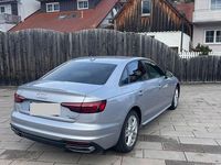 Gebraucht Audi A4 Advanced 231 PS (169 kW) 2020 Grau Limousine