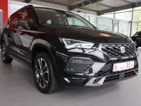 Używany Seat Ateca FR-Line 150 KM (110 kW) 2025 Czarny SUV