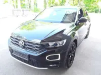 Gebraucht VW T-Roc Sport 150 PS (110 kW) 2022 Schwarz SUV