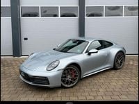 Gebraucht Porsche 911 Carrera 4S 450 PS (330 kW) 2019 Silber Coupé