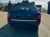 Usata Audi A6 180 CV (132 kW) 2003 Nero Station wagon