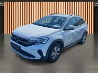 Gebraucht VW Taigo Life 95 PS (69 kW) 2025 Weiß pure white SUV