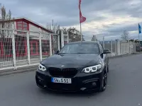 Gebraucht BMW 230 252 PS (185 kW) 2018 Schwarz Coupé