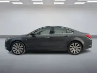 Gebraucht Opel Insignia Cosmo 260 PS (191 kW) 2009 Grau Limousine