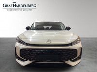 Neu MG HS Luxury 272 PS (200 kW) 2025 Weiß (pearl white) SUV