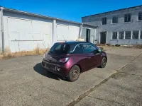 Gebraucht Opel Adam 69 PS (50 kW) 2013 Rot Kleinwagen