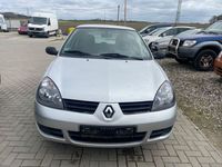 Gebraucht Renault Clio II Campus 58 PS (42 kW) 2008 Grau Limousine