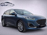 Gebraucht Ford Kuga Vignale 190 PS (139 kW) 2022 Blau SUV
