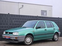 Gebraucht VW Golf III 60 PS (44 kW) 1995 Grün Limousine