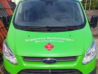 Gebraucht Ford Transit Custom 125 PS (91 kW) 2014 Grün