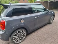 Gebraucht Mini Cooper S 192 PS (141 kW) 2017 Grau Kleinwagen