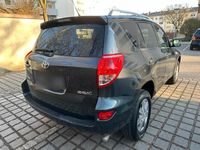 Gebraucht Toyota RAV4 150 PS (110 kW) 2008 Grau SUV