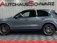 Gebraucht Porsche Cayenne 340 PS (250 kW) 2018 Blau SUV